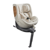 White Portable Child Car Seat for Travel
