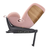 Pink Convertible Child Car Seat for Travel