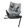 Grey Convertible Child Car Seat for 3 Year Old