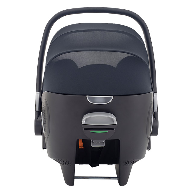 Black Portable Infant Car Seat for Travel