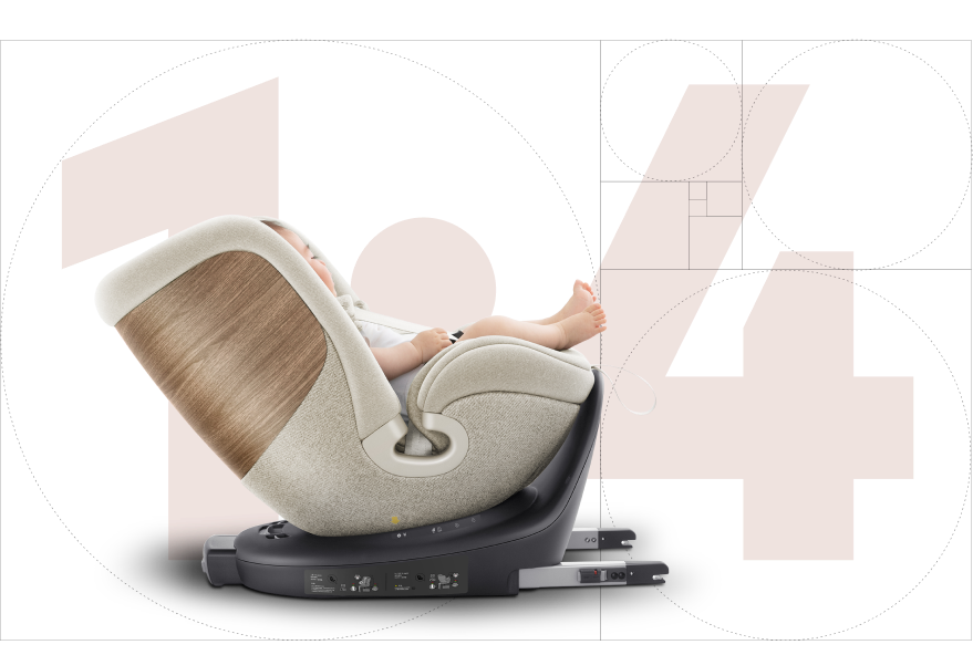 360 rotating child car seat manufacturer