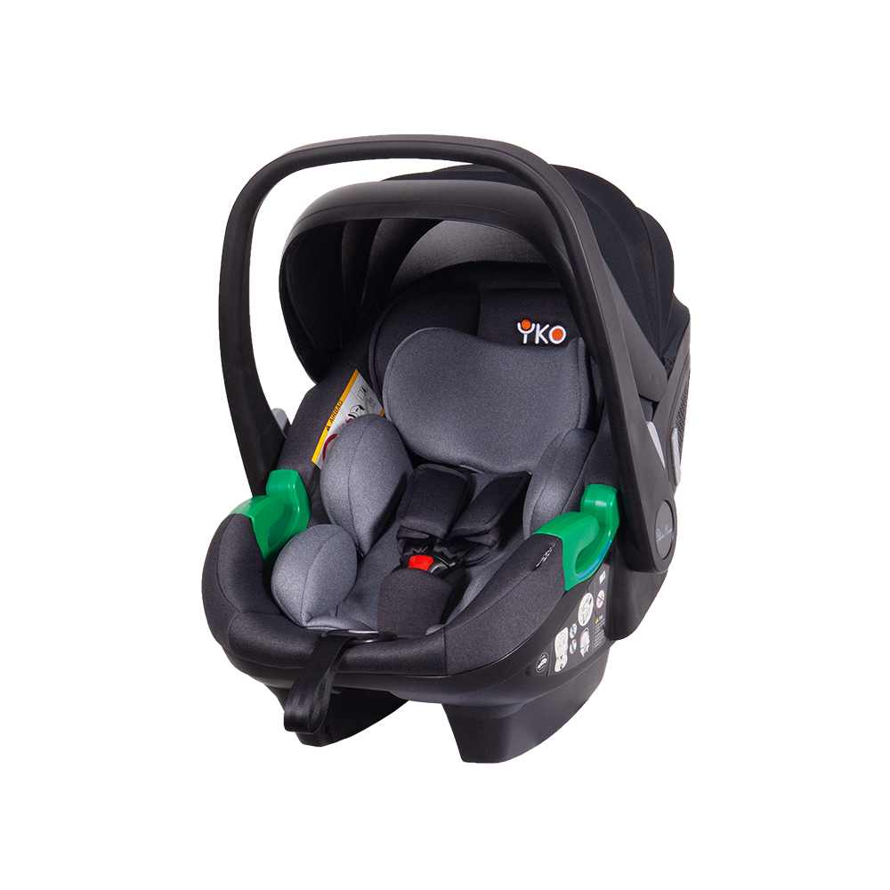 YKO - 718 Child Car Seat Base (R129 Approved, Only Base)