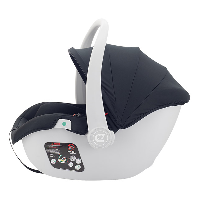 Lightweight Large Infant Car Seat with Base