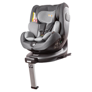 Black Convertible Rear-Facing Car Seat for 1 Year Old