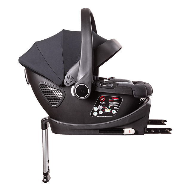  Convenient Plastic Cover Infant Car Seat for Travel
