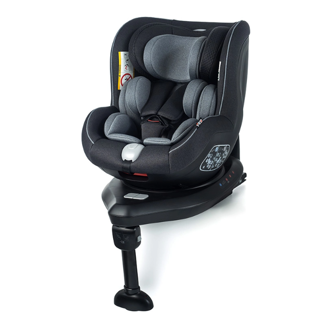 360 Degree Rotation baby car seat