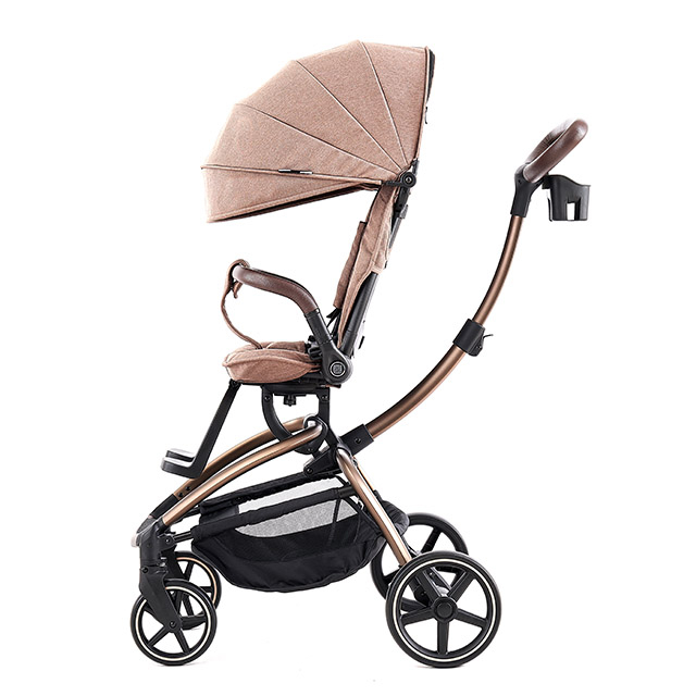 Adjustable Latest Design Baby Stroller Comfortable Pram for Travel