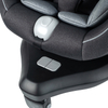 Black Extended Child Car Seat for Babies