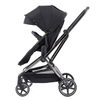 2 in 1 Ultra Compact Design Baby Adjustable Stroller With Front Bumper Bar 