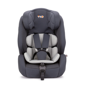 Compact Child Car Seat with Base for Travel