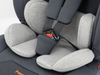 Large Reclining Child Car Seat for Travel
