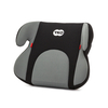 Grey Backless Booster Seat with base