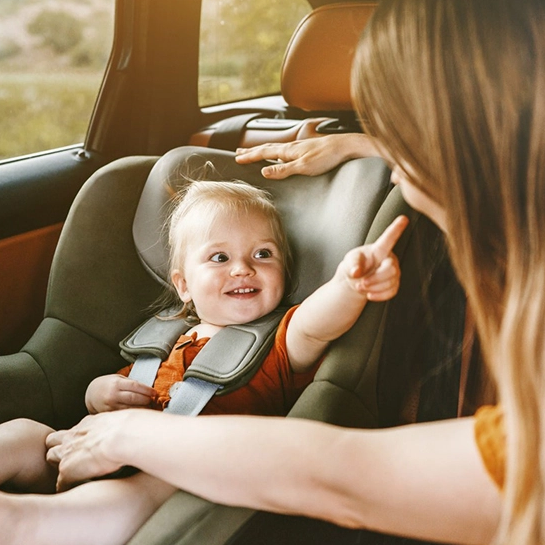 How To Properly Secure Your Baby in An Infant Car Seat