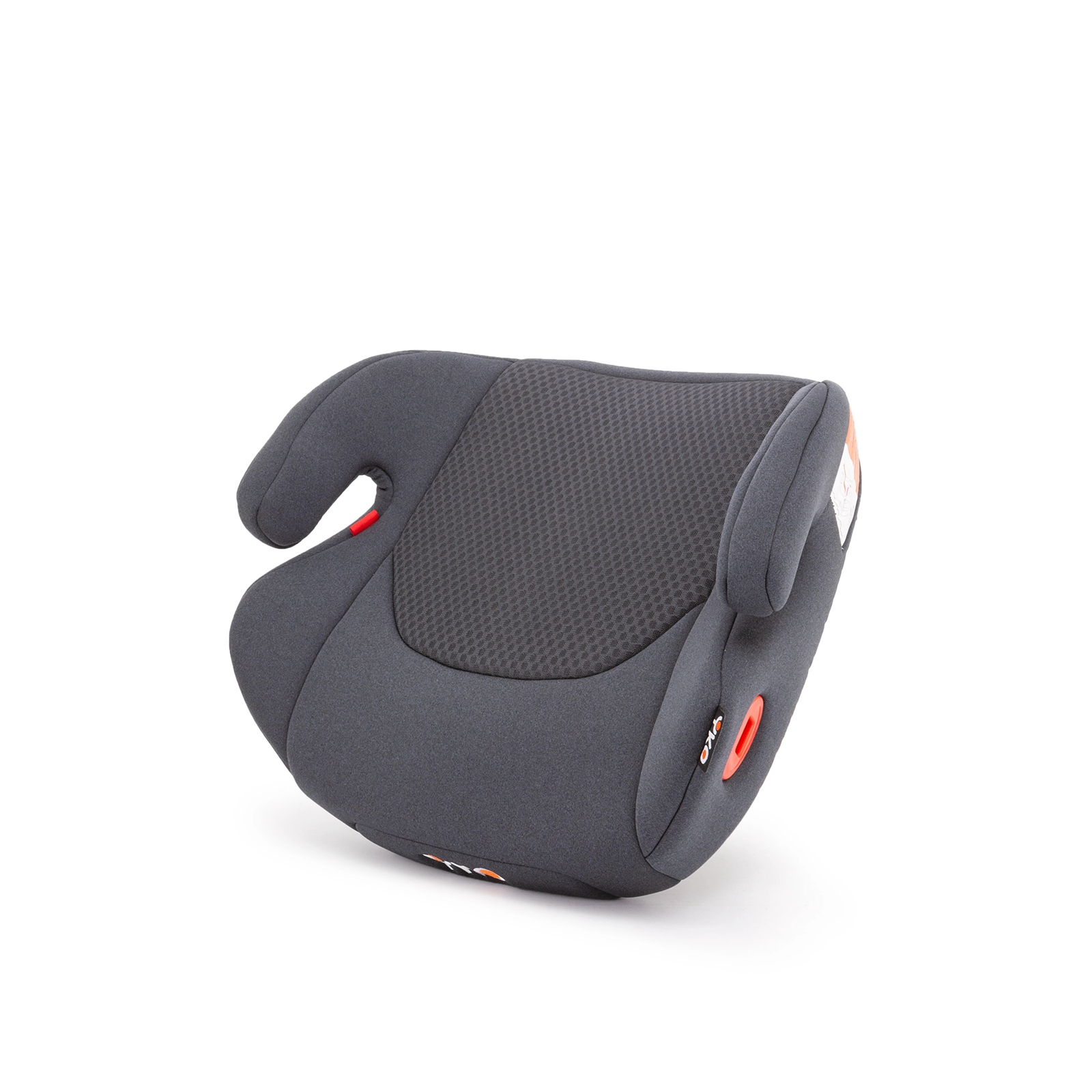 Portable Low-Back Cushion Seat for Travel