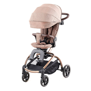 Adjustable Latest Design Baby Stroller Comfortable Pram for Travel