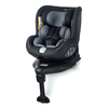 Black Extended Child Car Seat for Babies