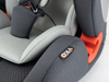 Compact Child Car Seat with Base for Travel