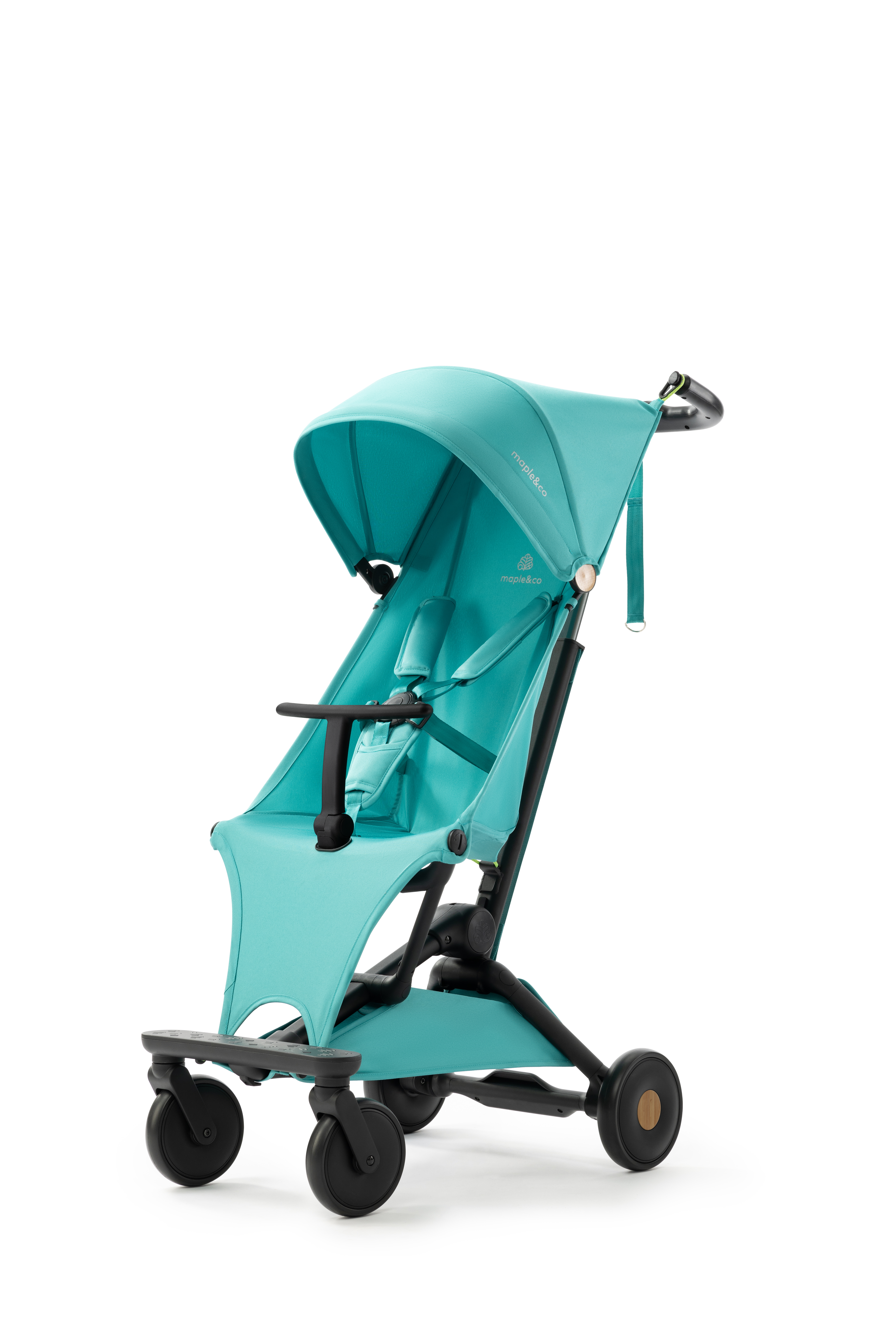 Foldable Stroller | One-Hand Fold, Lightweight & Safe | 3-Second Collapse Stroller