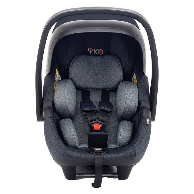Portable Convertible Extended Child Car Seat Base 