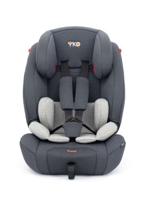 Large Reclining Child Car Seat for Travel
