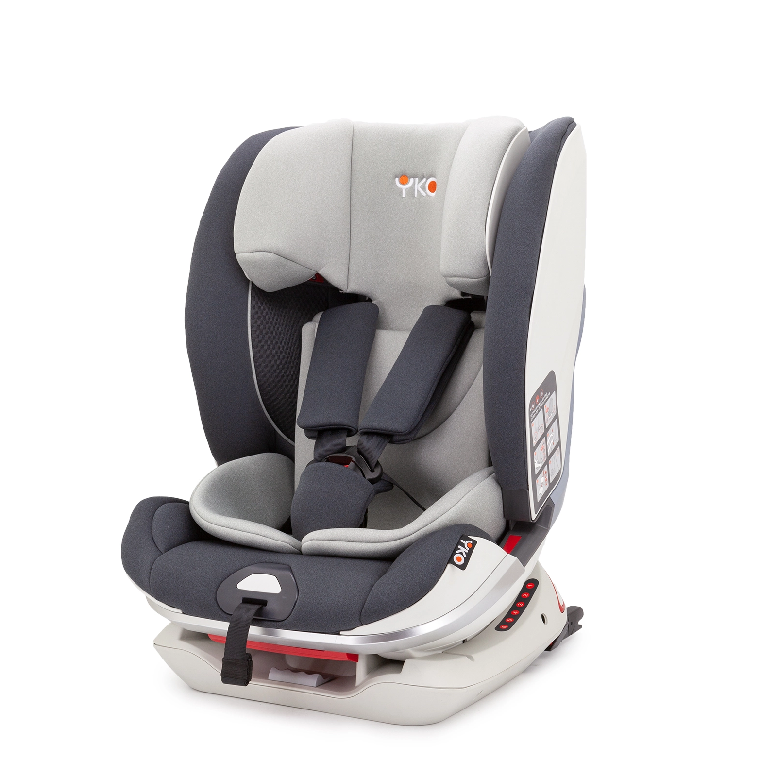 How to Choose a Baby Car Safety Seat for Small Cars