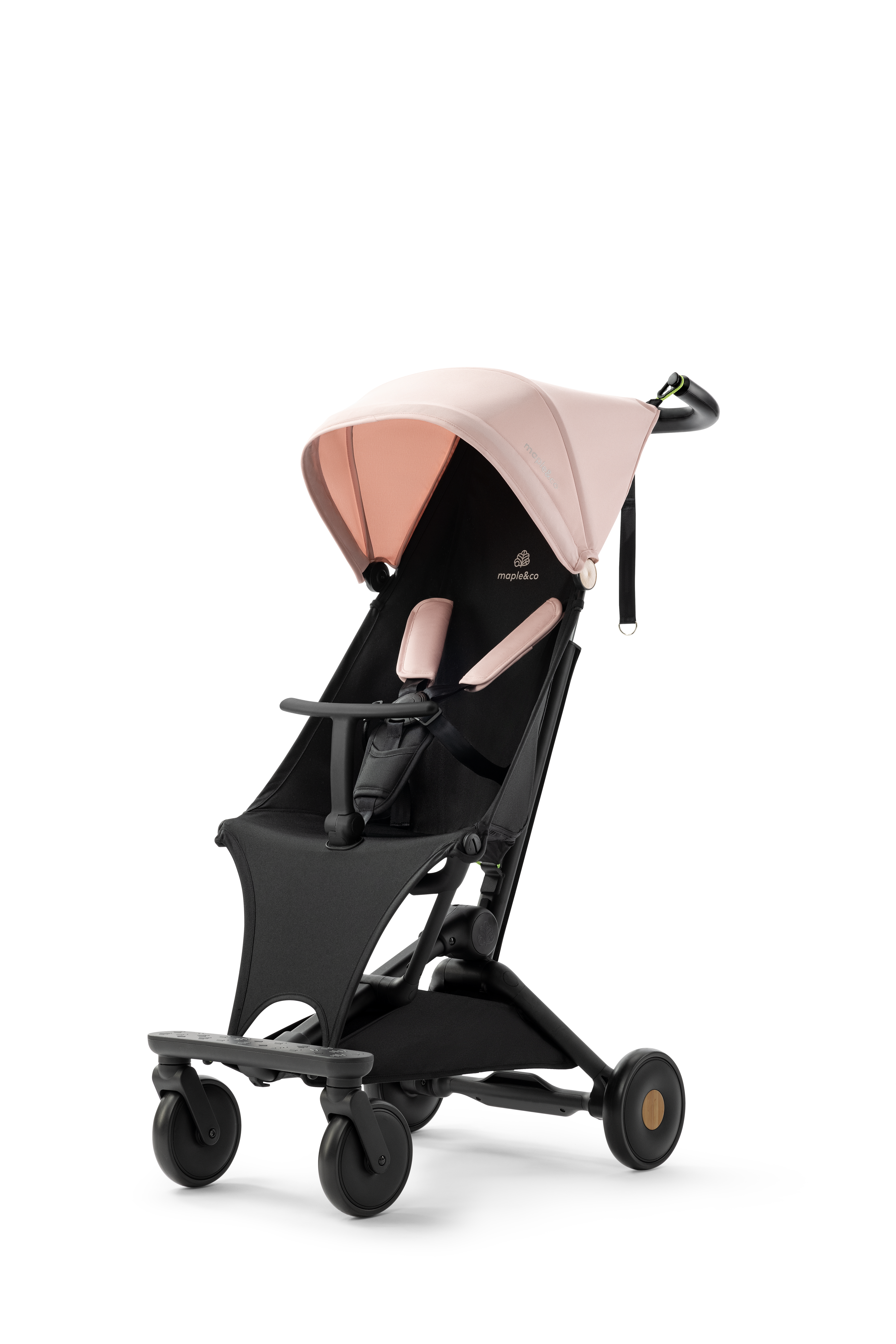 Foldable Stroller | One-Hand Fold, Lightweight & Safe | 3-Second Collapse Stroller